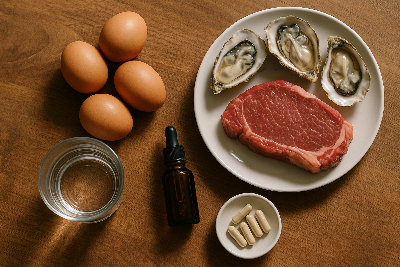Booster sa testostérone naturellement homme : ce qui marche vraiment