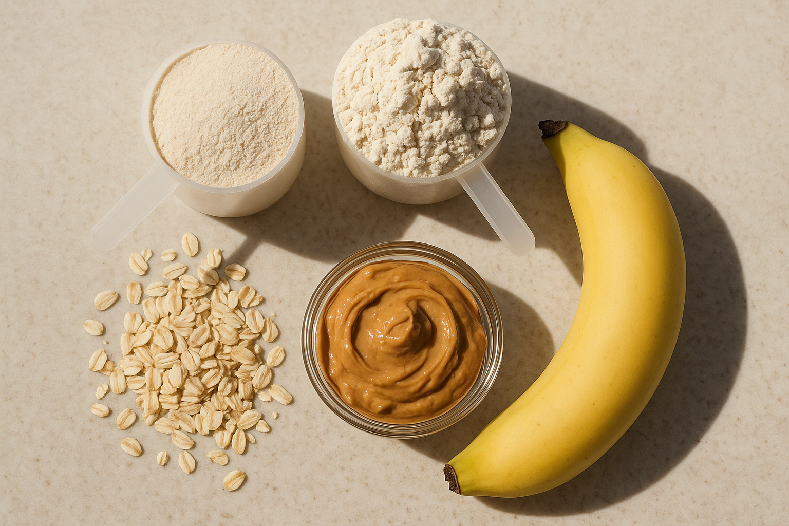 Whey ou gainer pour prendre de la masse quand on est mince