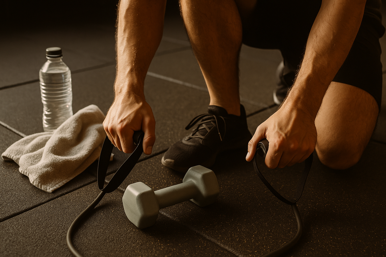 Reprendre le sport à 45 ans homme sans se blesser : le plan