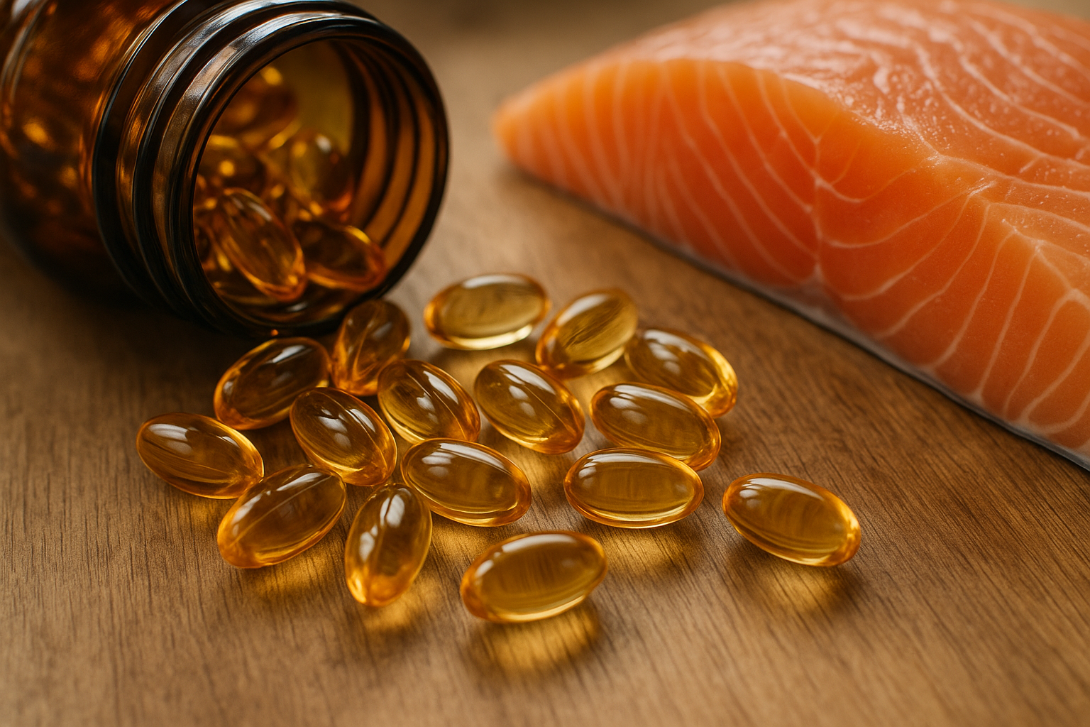 Oméga 3 sport : bienfaits, dosage et quand en prendre