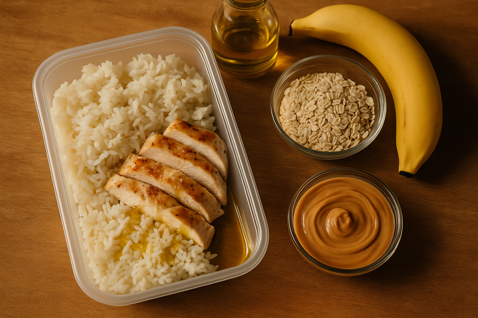 Prise de masse propre ectomorphe qui ne grossit pas : le plan