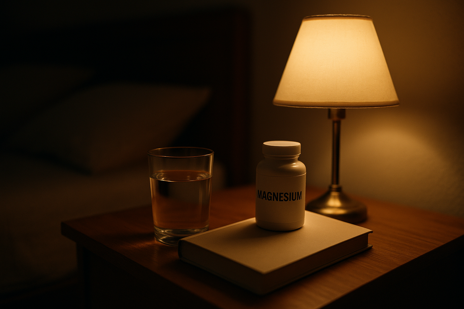 Routine du soir pour mieux dormir et récupérer après le sport