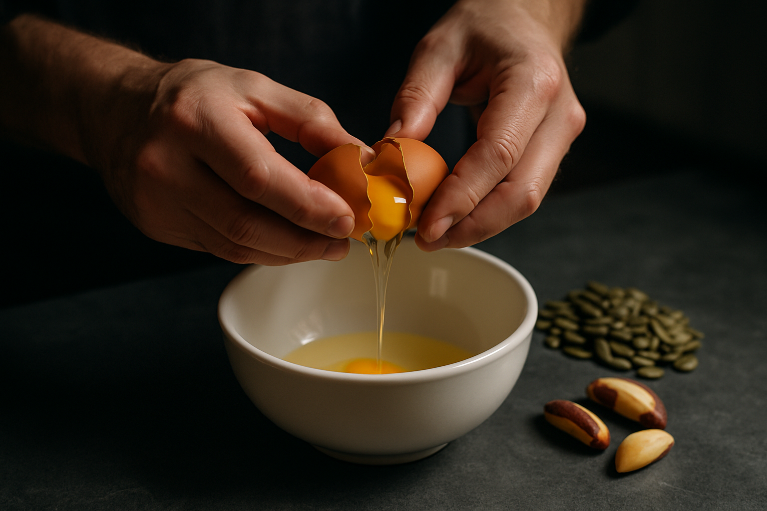 Aliments qui augmentent la testostérone naturellement (homme)