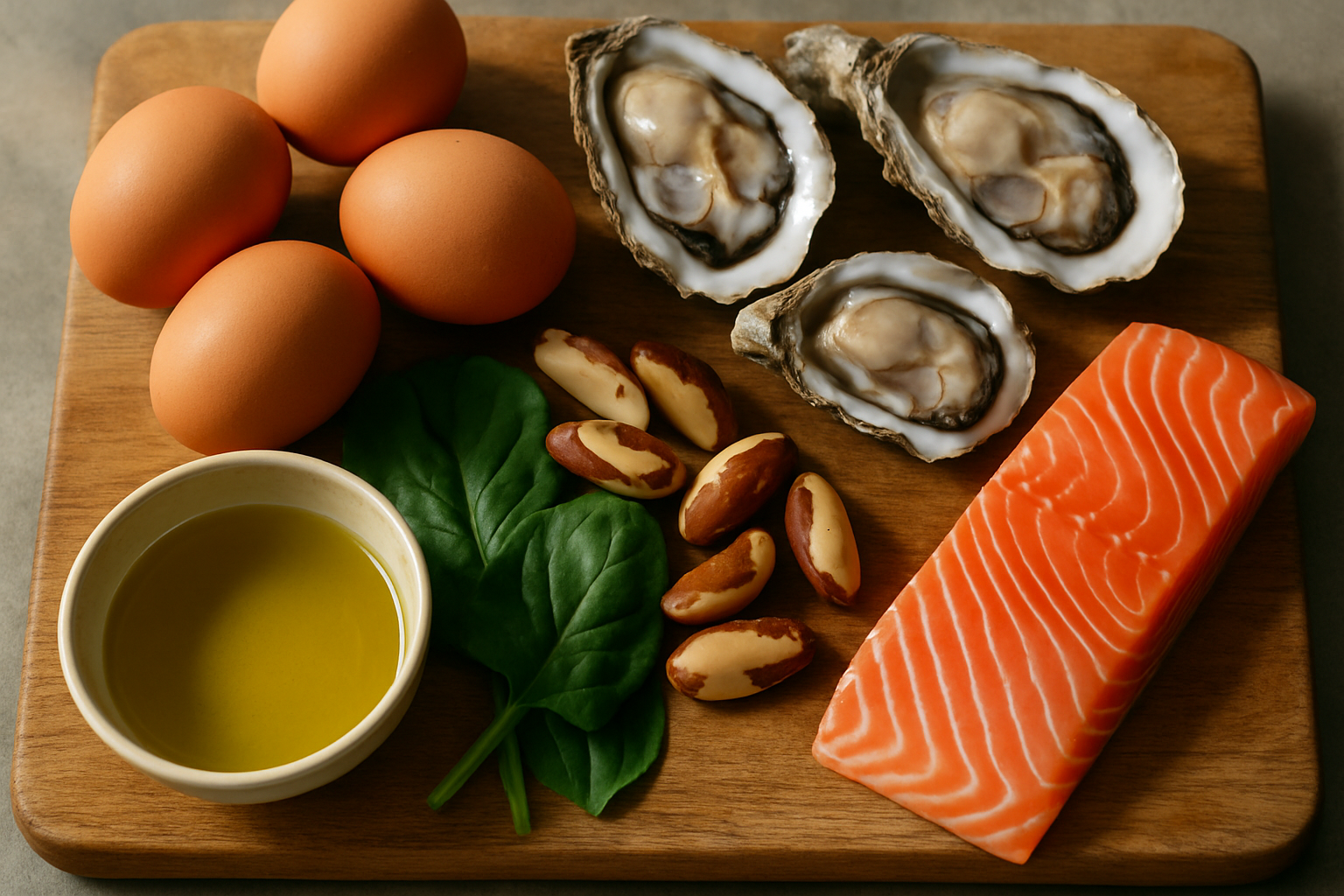 Aliments qui boostent la testostérone naturellement chez l'homme