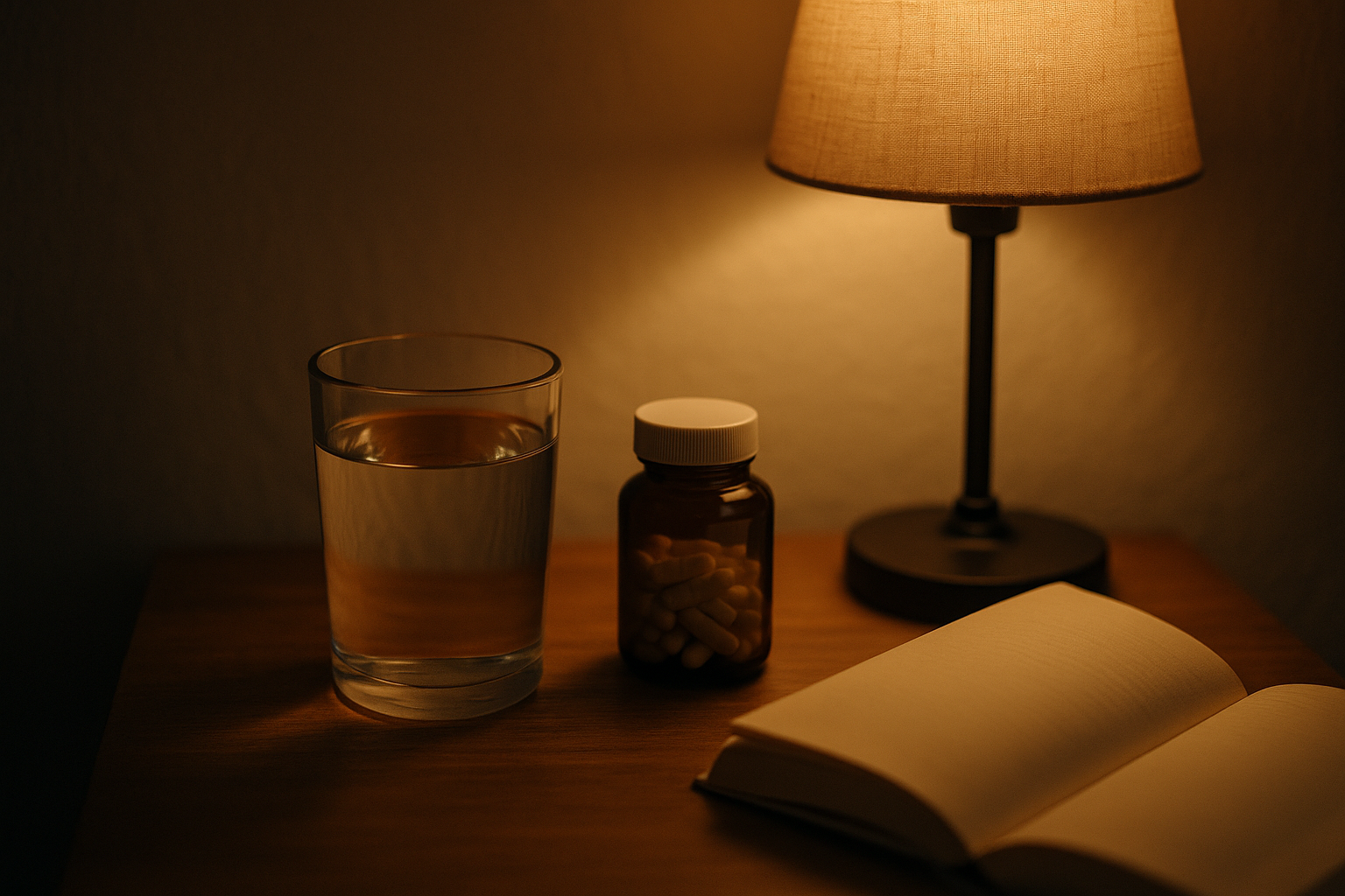 Routine du soir pour mieux dormir et récupérer après le sport