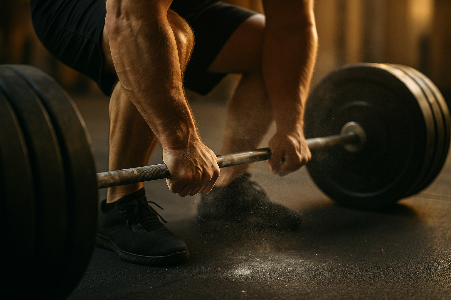 Prendre de la masse musculaire à 40 ans homme : possible ?