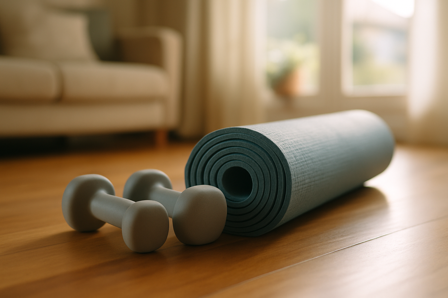 Faire du sport après 35 ans quand on n'a jamais été sportif
