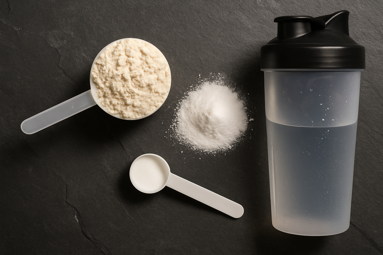 Quels compléments alimentaires pour prendre du muscle débutant