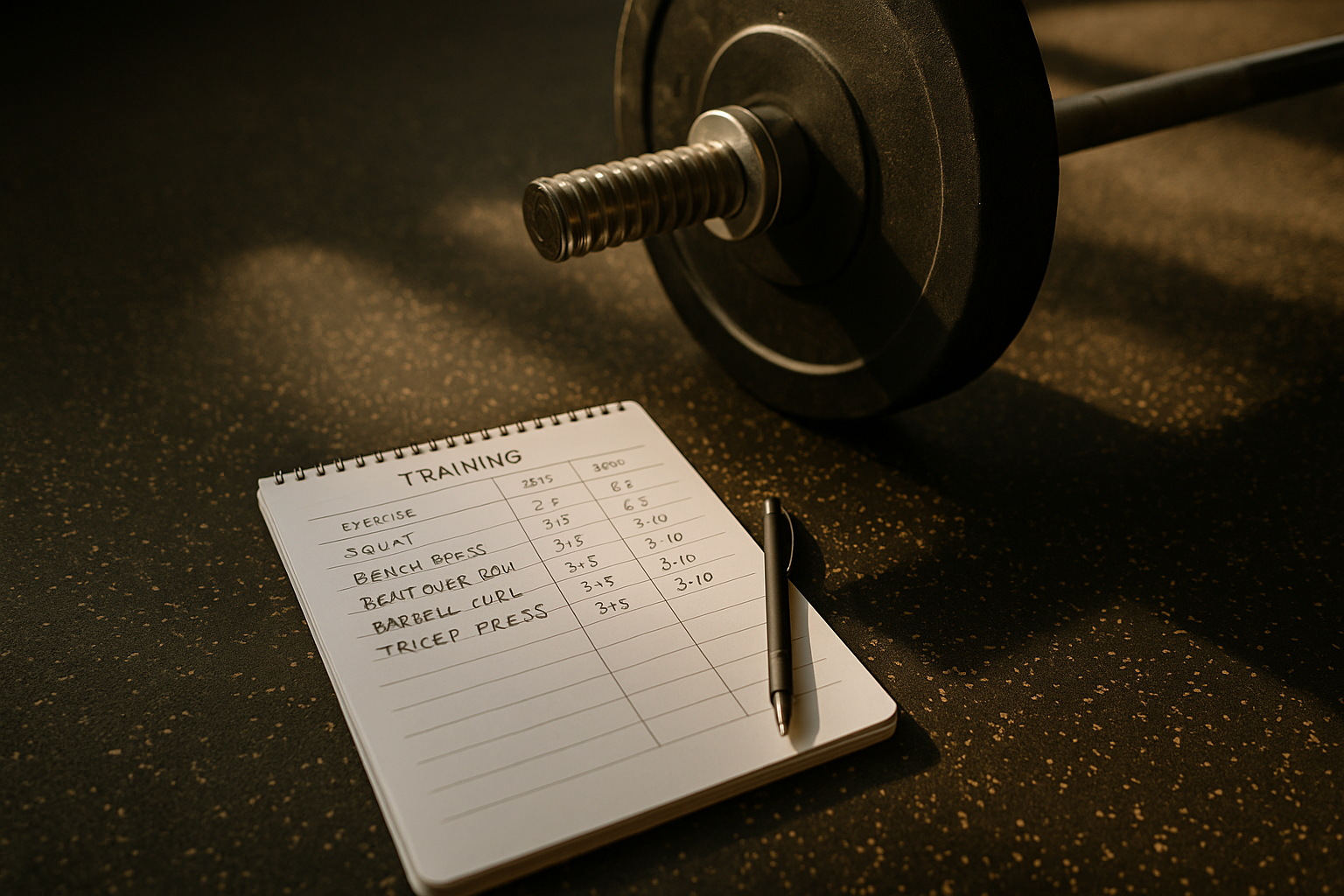 Stagnation musculation malgré entraînement régulier : débloque